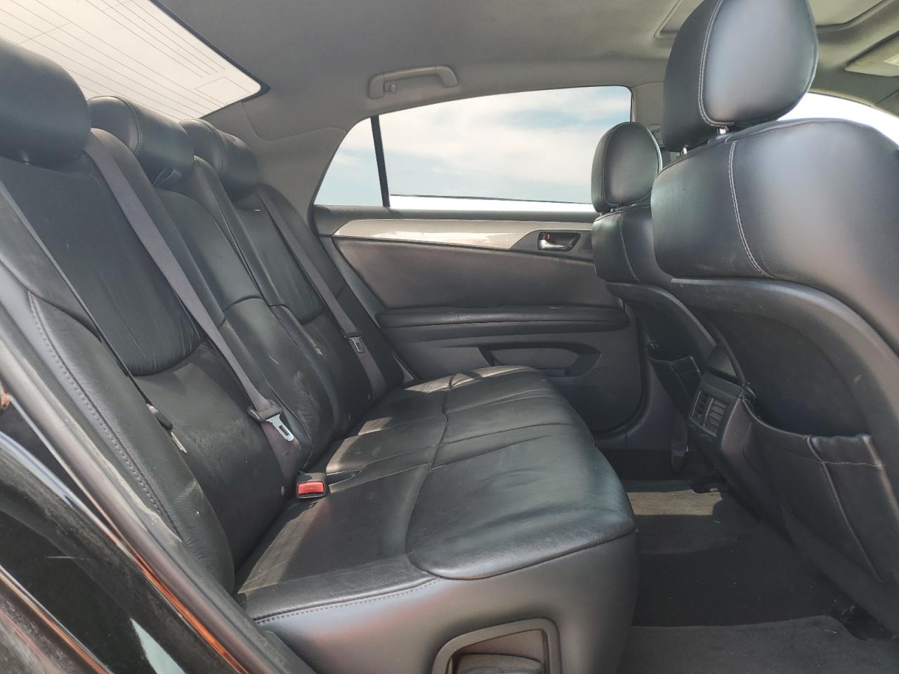 2006 Toyota Avalon Xl VIN: 4T1BK36B66U109847 Lot: 57456335