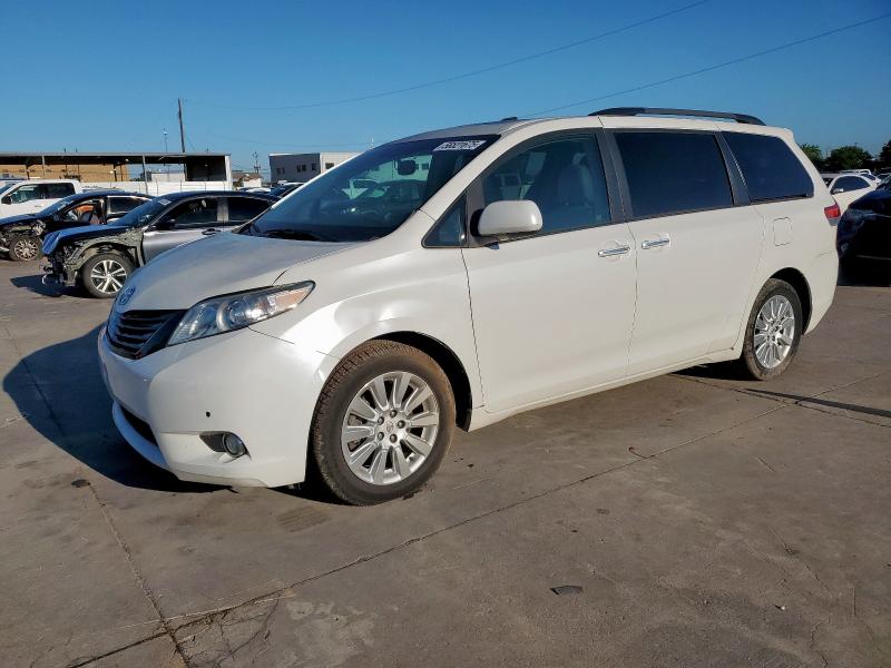 2011 Toyota Sienna Xle