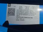 2022 Chevrolet Camaro Ss en Venta en North Las Vegas, NV - Minor Dent/Scratches