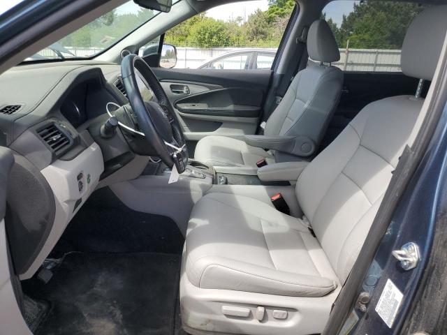  HONDA PILOT 2021 Granatowy
