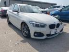 2017 BMW 120D XDRIV for sale at Copart SANDWICH