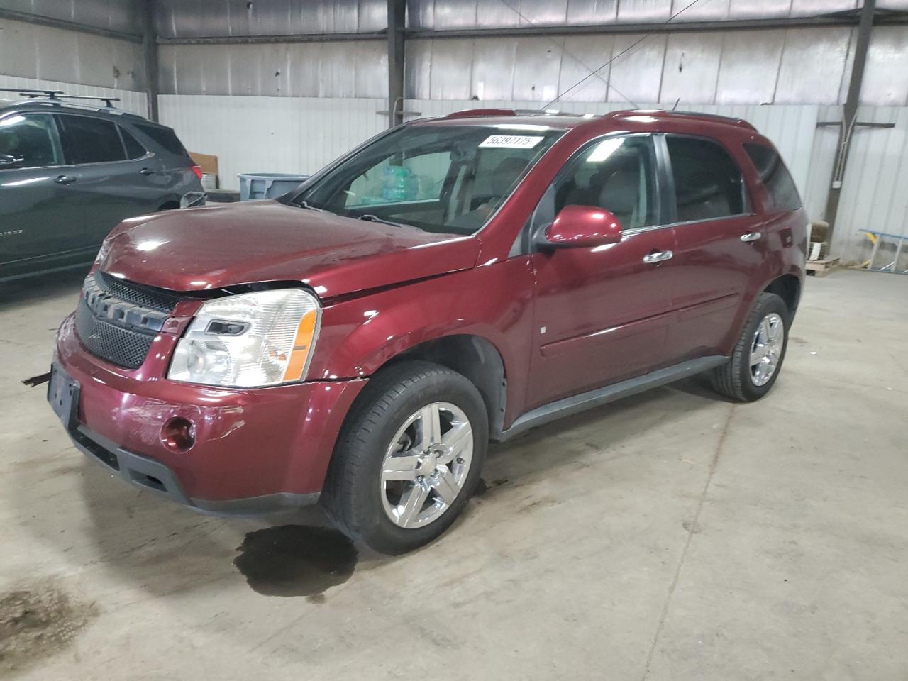 2009 Chevrolet Equinox Ltz for Sale in Des Moines, IA - Front End