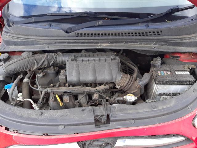 2013 HYUNDAI I10 ACTIVE