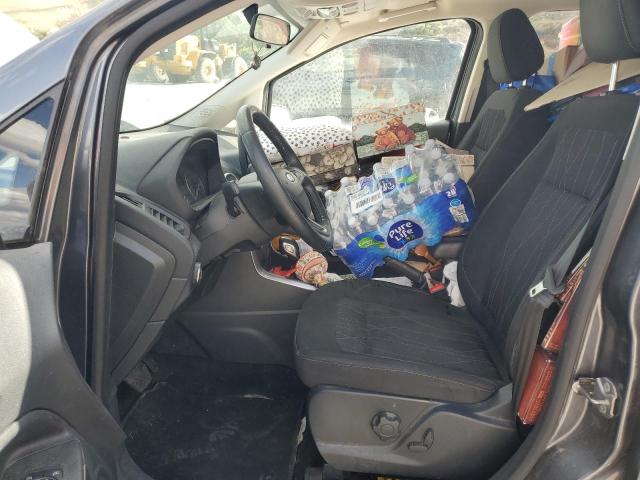  FORD ECOSPORT 2019 Сірий