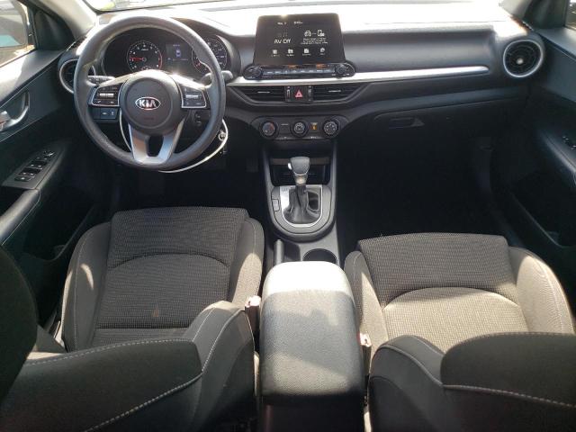  KIA FORTE 2020 Granatowy