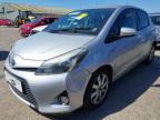 2012 TOYOTA YARIS T4 H for sale at Copart NEWBURY