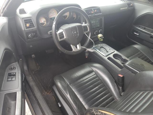  DODGE CHALLENGER 2013 Серый