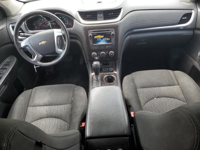  CHEVROLET TRAVERSE 2015 Burgundy