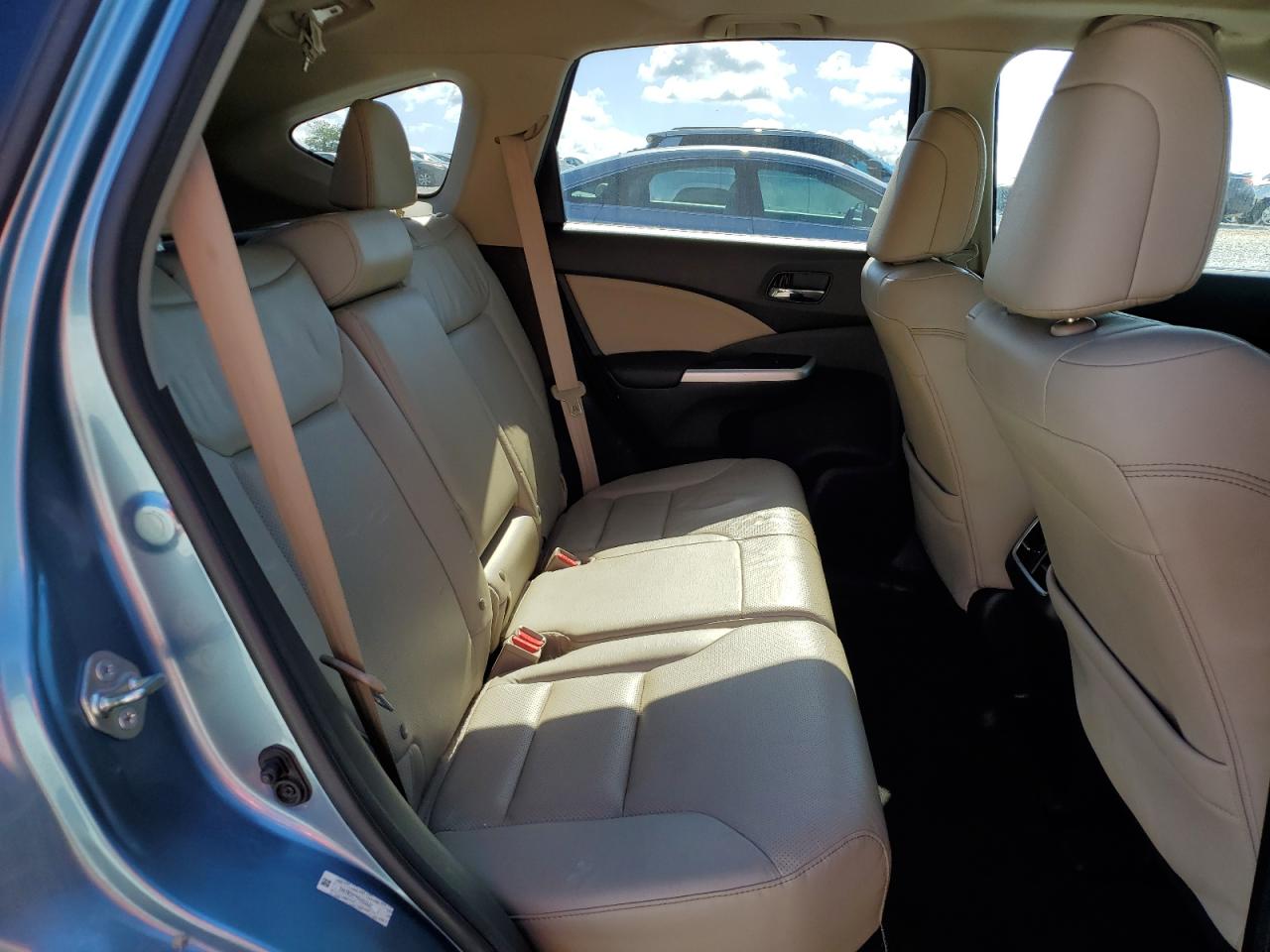 2015 Honda Cr-V Exl VIN: 2HKRM3H77FH533442 Lot: 55137345