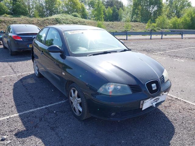 2006 SEAT IBIZA SPOR