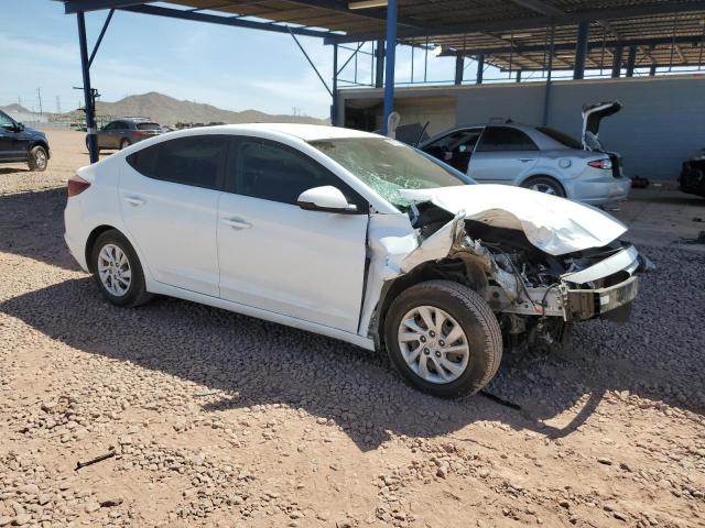  HYUNDAI ELANTRA 2020 White