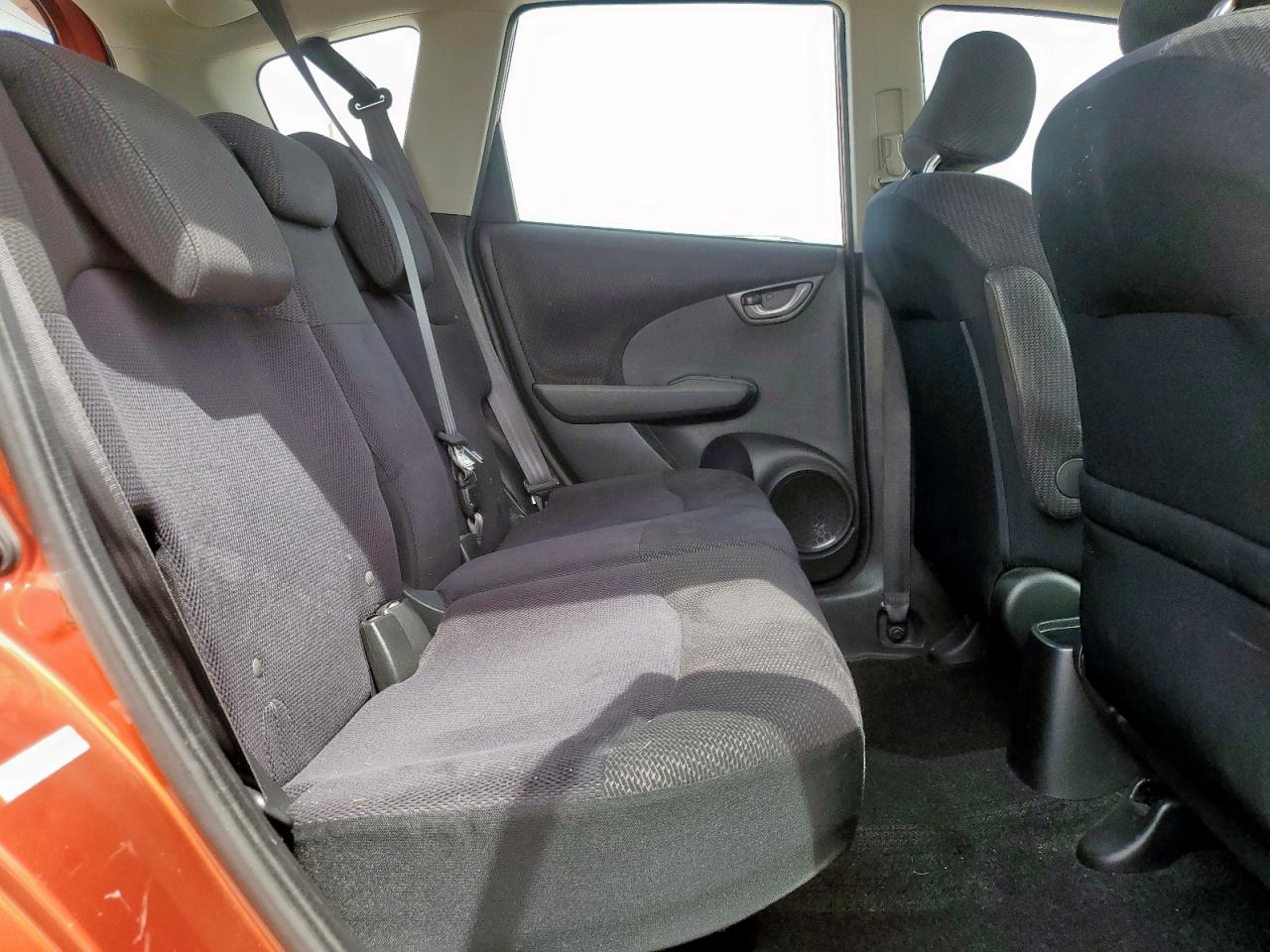 2012 Honda Fit Sport VIN: JHMGE8H58CC007536 Lot: 56745825