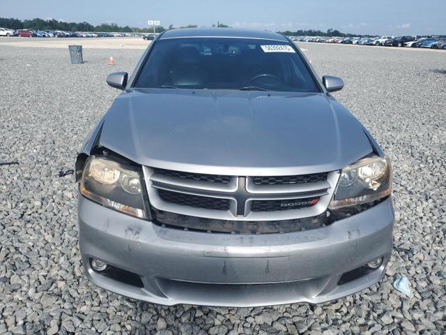  DODGE AVENGER 2013 Silver