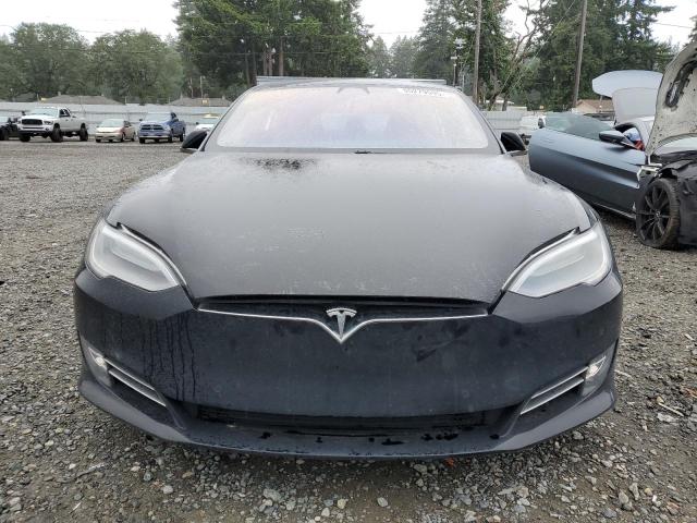  TESLA MODEL S 2019 Чорний