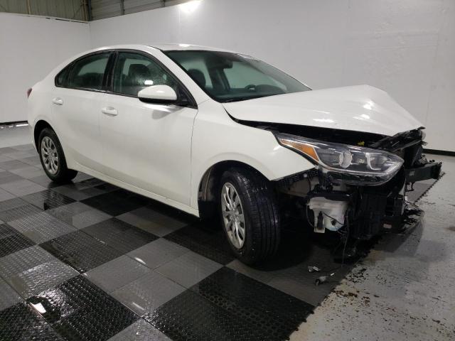  KIA FORTE 2021 Biały