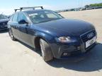 2009 AUDI A4 AVANT S for sale at Copart PETERLEE