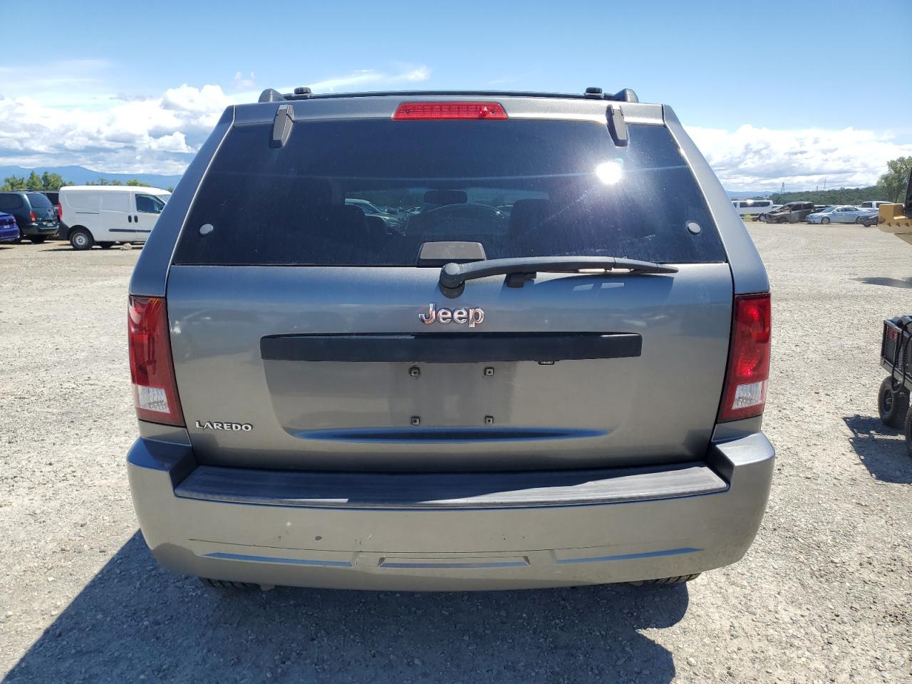 2008 Jeep Grand Cherokee Laredo VIN: 1J8GS48K78C175211 Lot: 56700985