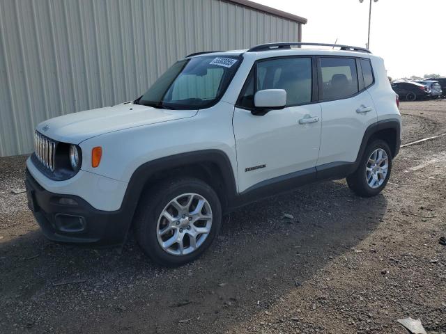  JEEP RENEGADE 2017 Biały