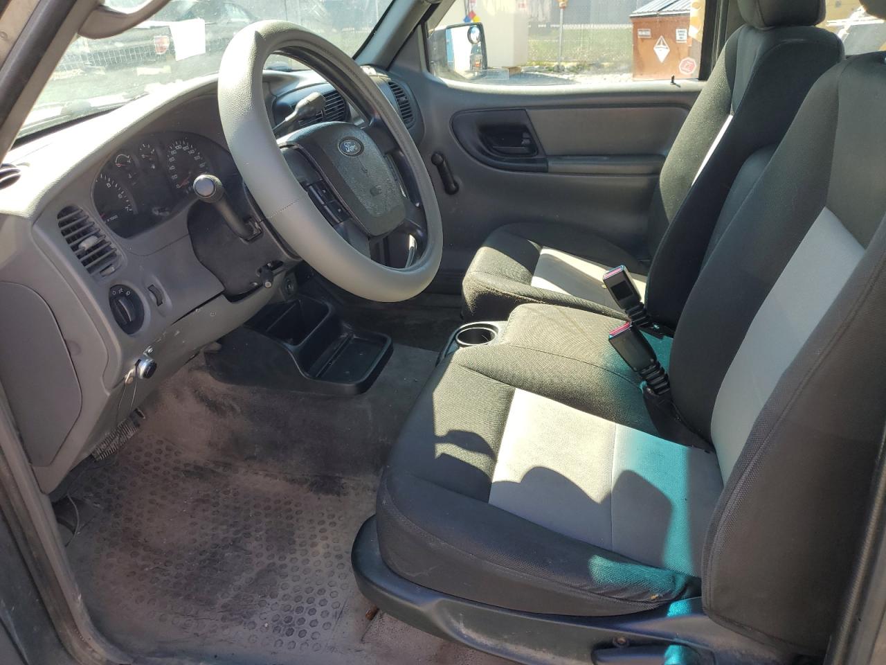 2010 Ford Ranger Super Cab VIN: 1FTKR4ED7APA33362 Lot: 55985215