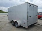 2019 Bravo Sc714Ta2 Enclosed Cargo Trailer for Sale in Mcfarland, WI - Hail