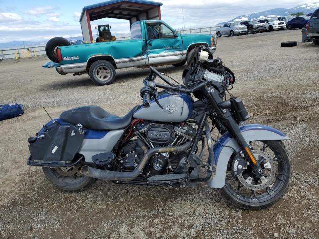  HARLEY-DAVIDSON FLHXS 2023 Два тона