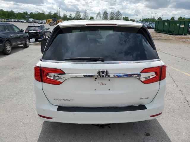  HONDA ODYSSEY 2018 Biały