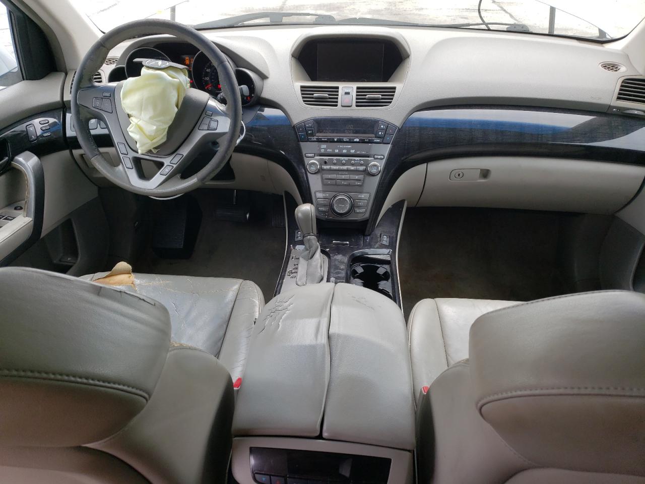 2008 Acura Mdx Technology VIN: 2HNYD28388H516089 Lot: 56492795