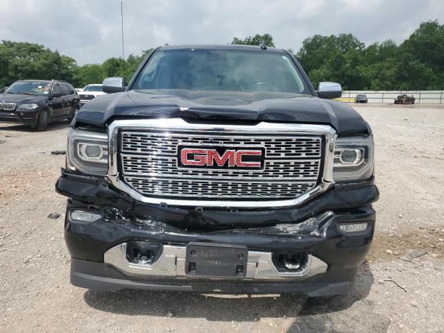  GMC SIERRA 2018 Чорний