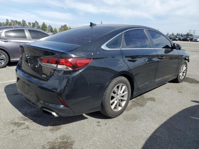  HYUNDAI SONATA 2018 Black