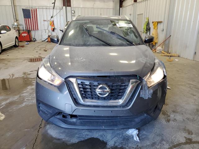  NISSAN KICKS 2019 Szary