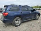 2010 Toyota Sequoia Limited for Sale in Wayland, MI - Front End