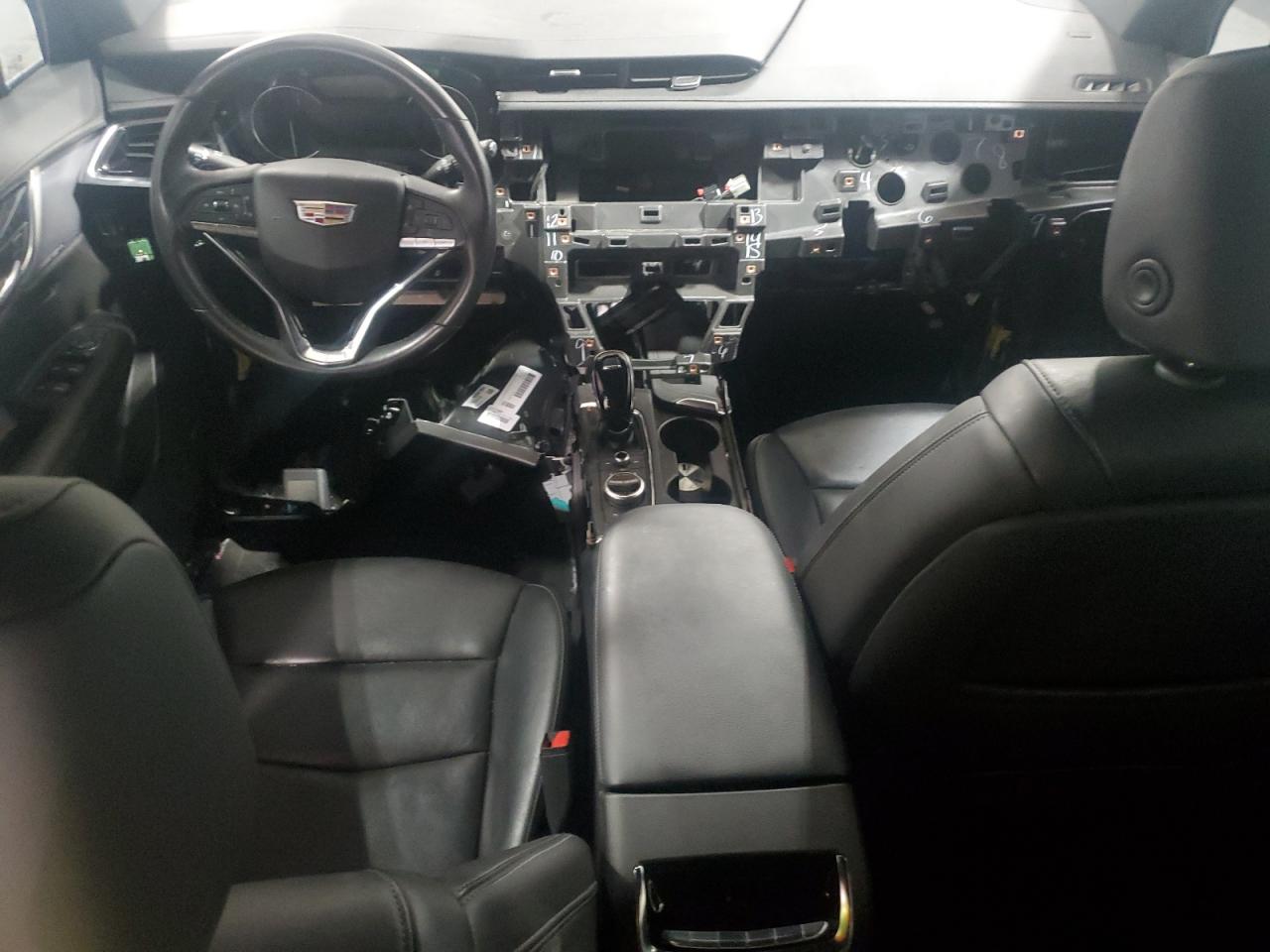 2023 Cadillac Xt6 Premium Luxury VIN: 1GYKPDRS6PZ129957 Lot: 58808245