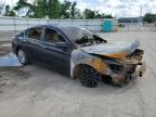 2014 Honda Accord Exl на продаже в West Mifflin, PA - Burn - Engine