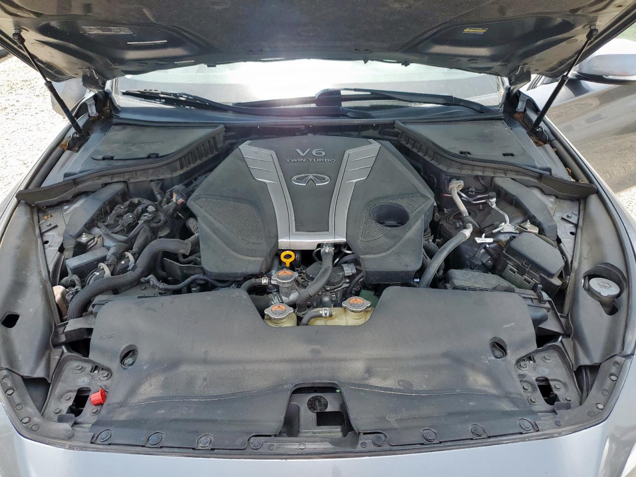 2018 Infiniti Q50 Luxe VIN: JN1EV7AP3JM358783 Lot: 56763845
