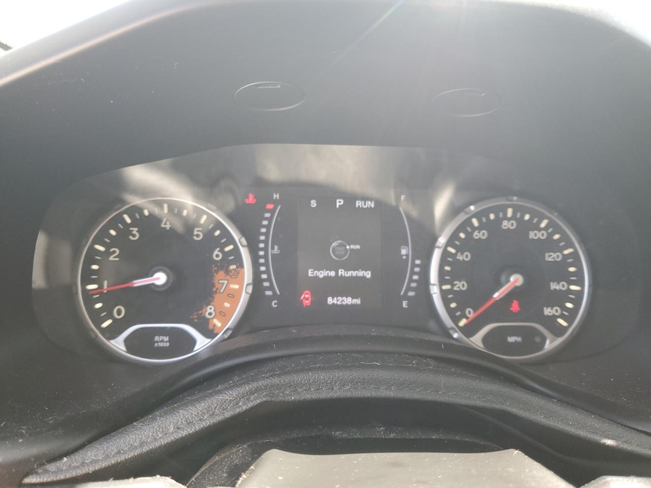 2018 Jeep Renegade Latitude VIN: ZACCJABB9JPH47445 Lot: 57242865