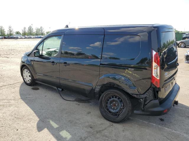  FORD TRANSIT 2019 Черный
