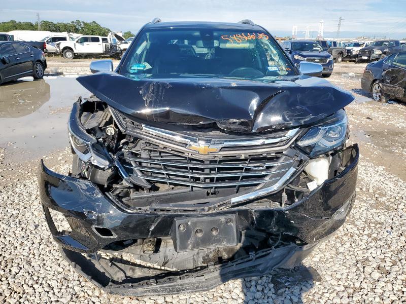  CHEVROLET EQUINOX 2018 Czarny