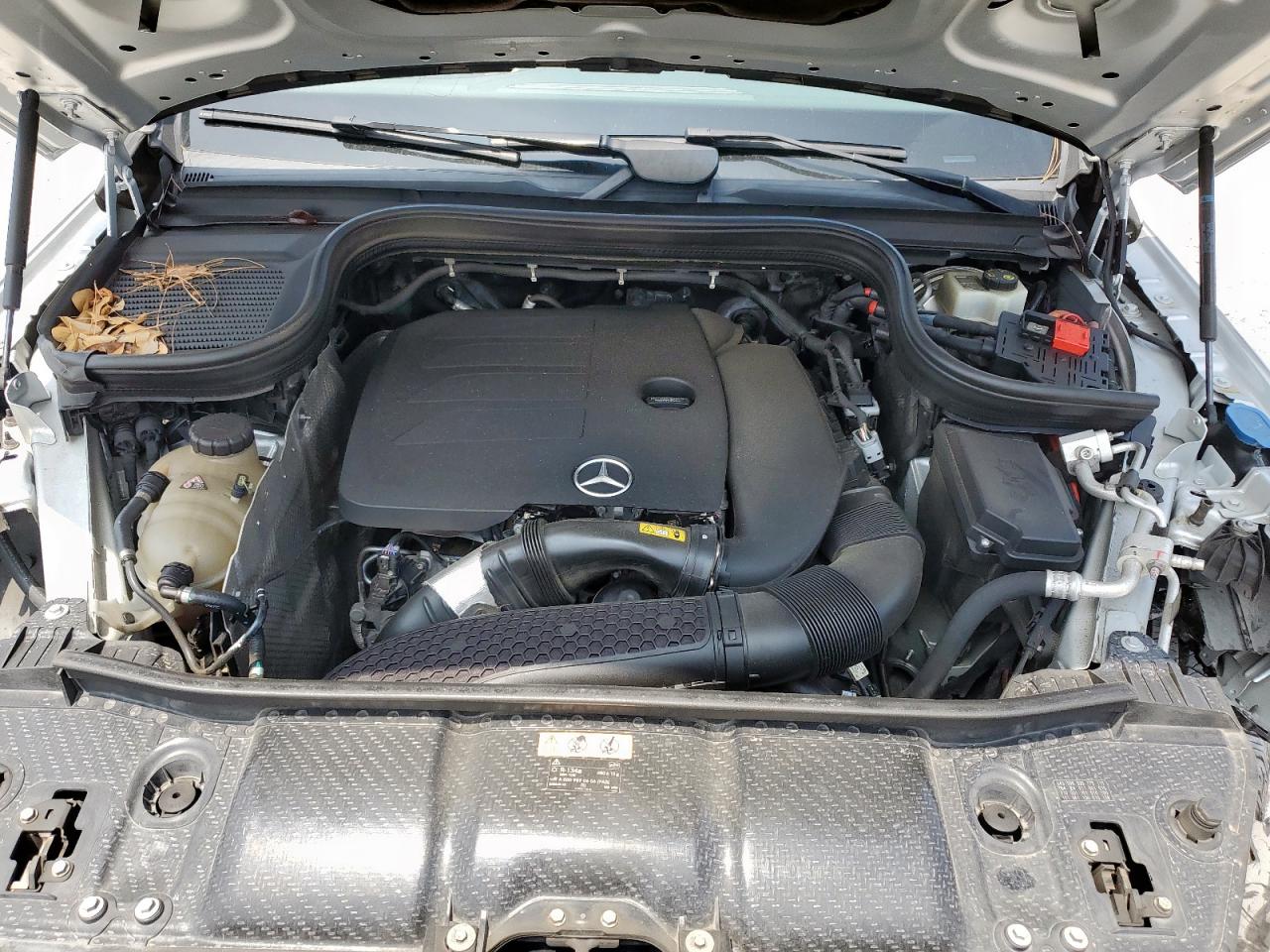 2020 Mercedes-Benz Gle 350 VIN: 4JGFB4JE4LA126636 Lot: 58043305