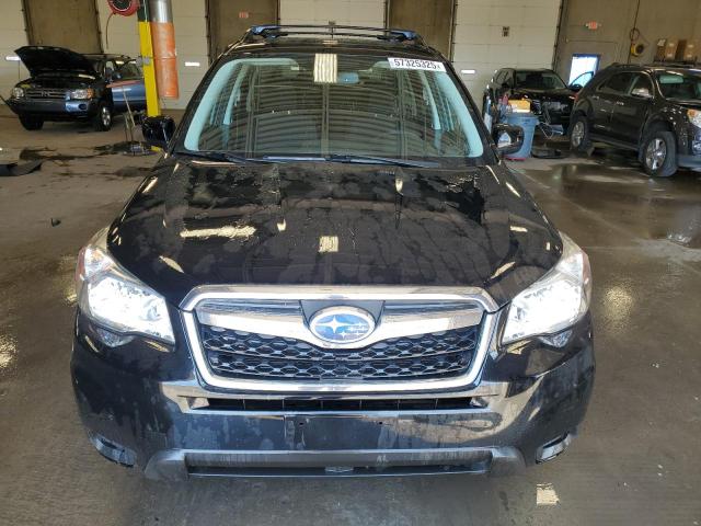  SUBARU FORESTER 2014 Чорний