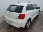 2017 VOLKSWAGEN POLO MATCH for sale at Copart WESTBURY