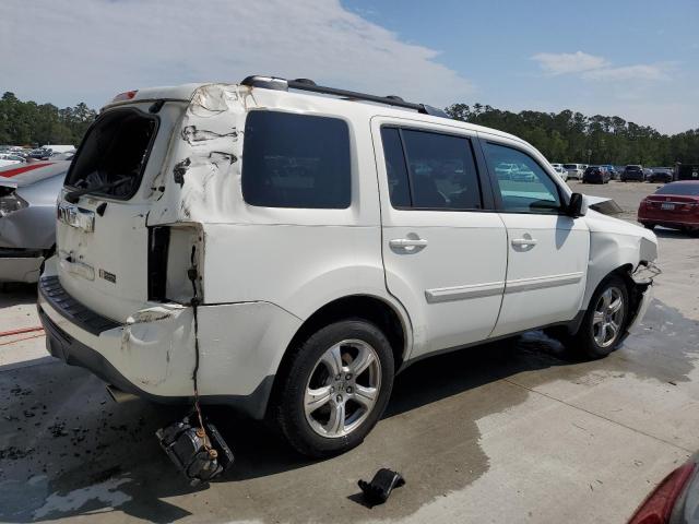  HONDA PILOT 2015 Biały