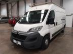 2016 CITROEN RELAY 35 L for sale at Copart SANDTOFT