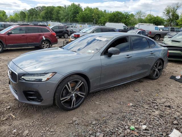  VOLVO S90 2020 Синій