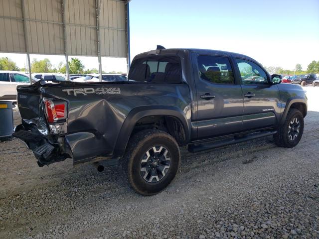  TOYOTA TACOMA 2022 Сірий
