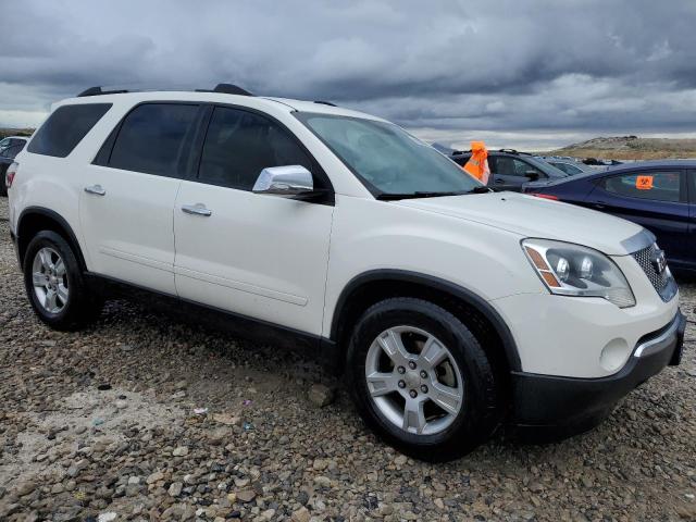  GMC ACADIA 2012 Biały