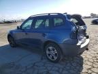 2004 Bmw X3 3.0I იყიდება Martinez-ში, CA - Rear End