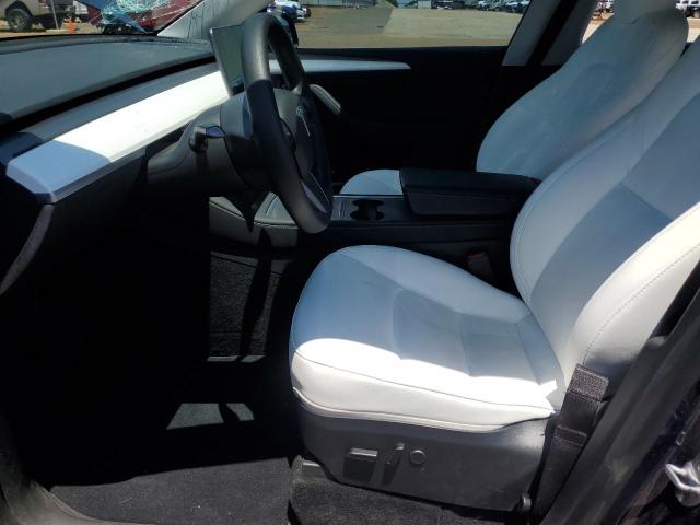  TESLA MODEL Y 2023 Granatowy