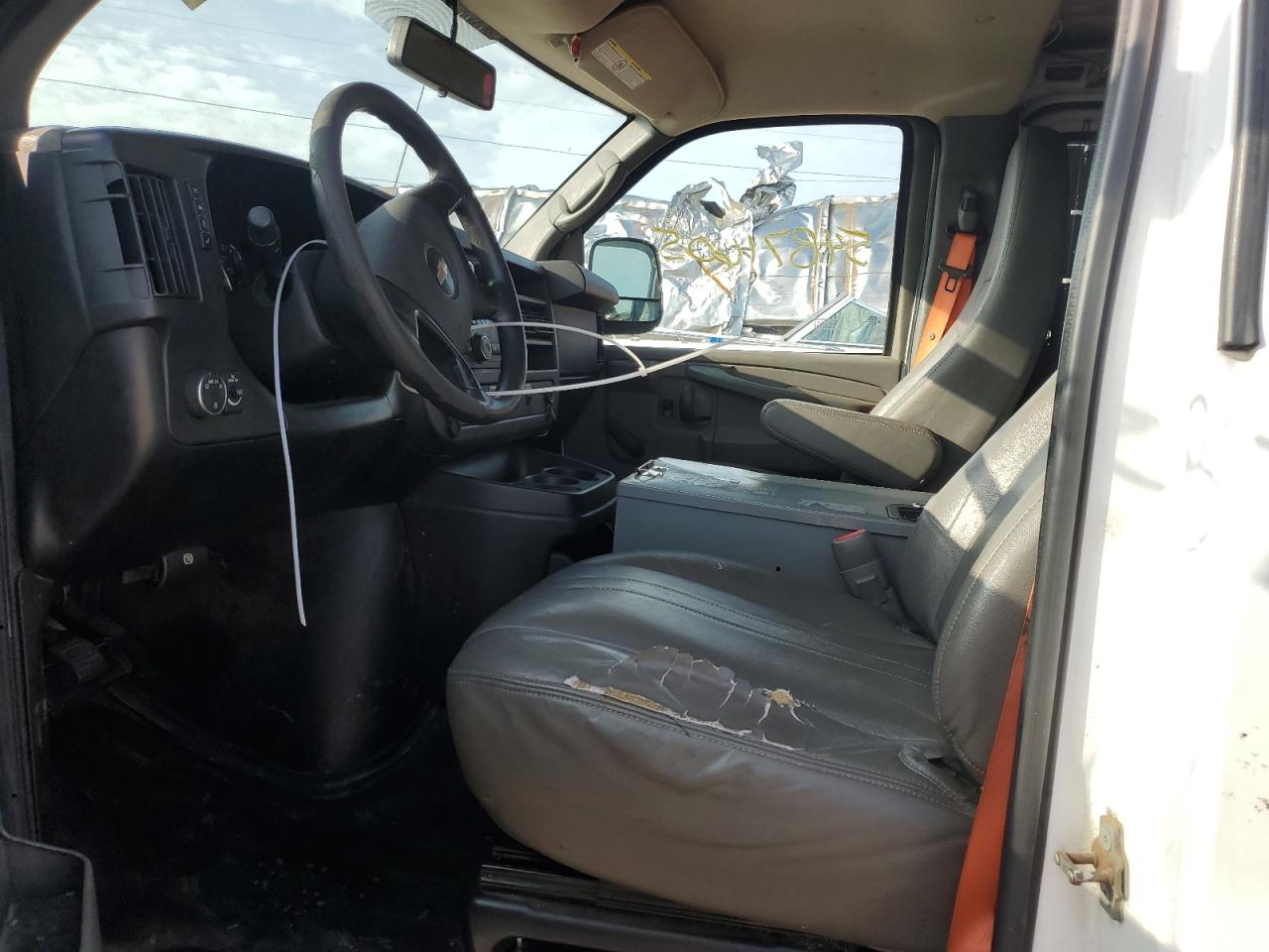 2013 Chevrolet Express G2500 VIN: 1GCWGFCA0D1903021 Lot: 54871605