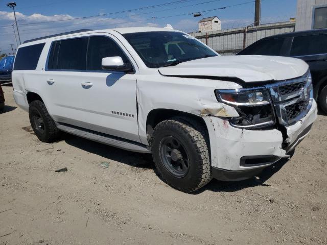 2017 CHEVROLET SUBURBAN C1500 LT