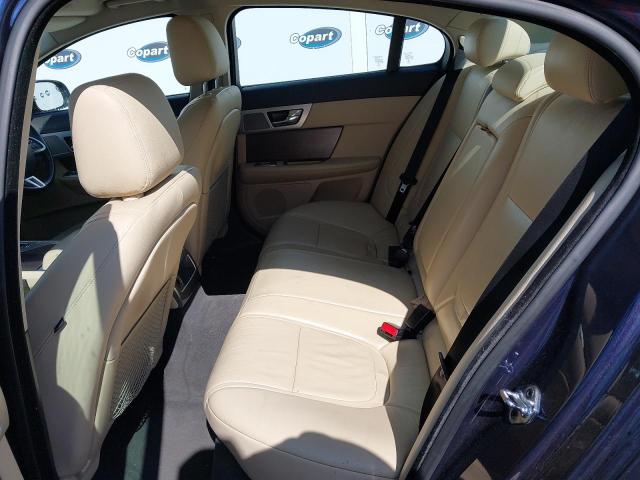 2014 JAGUAR XF LUXURY